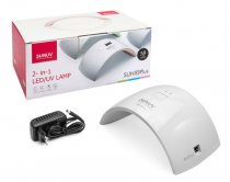 Лампа UV LED для маникюра SUN9C plus 36 Вт