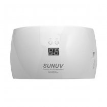 Лампа UV LED для маникюра SUN9X Plus (с дисплеем) 24 Вт