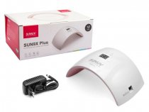 Лампа UV LED для маникюра SUN9X Plus (с дисплеем) 24 Вт