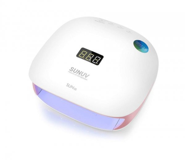 Лампа UV LED для маникюра SUN4S 48 Вт