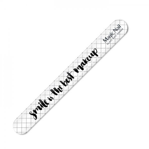 Пилочка стеклянная MagicNail N-11
