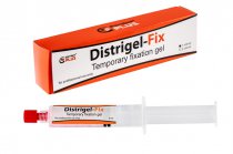 Гель для временной фиксации виниров (Distrigel-Fix Temporary Fixation Gel) 8 мл
