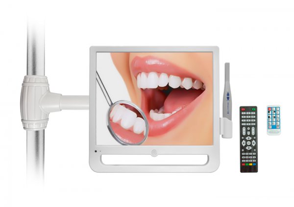 Интраоральная камера LED/LCD monitor