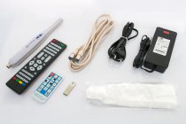 Интраоральная камера LED/LCD monitor