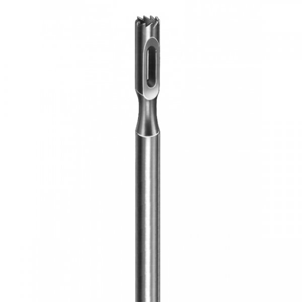 Фреза с зубчиками 110555 Hollow Cutter Toothed 1.8