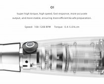 Эндомотор Endo Radar Plus черный