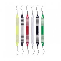 Кюрета Gracey Mini five набор 6 шт DE-531-536