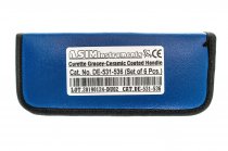 Кюрета Gracey Mini five набор 6 шт DE-531-536