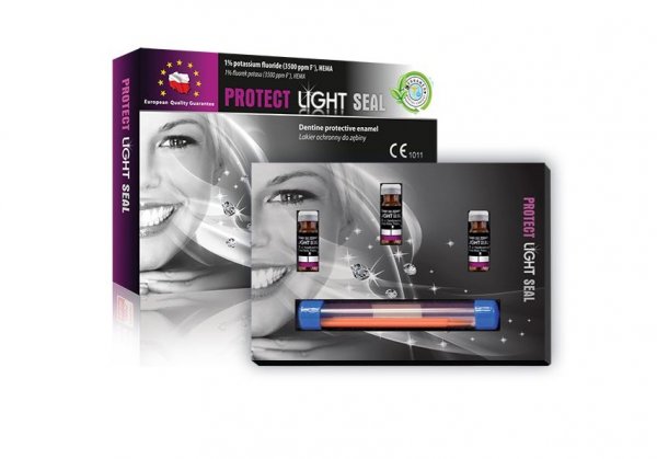 Protect light seal mini (Протэкт Лайт Сел мини) 3 x 1 мл