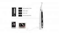 Эндомотор Endo Smart Plus внешнее подключение к апекслокатору