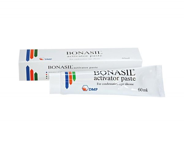 Bonasil C-silicone (Бонасил С-силикон) активатор 60 мл