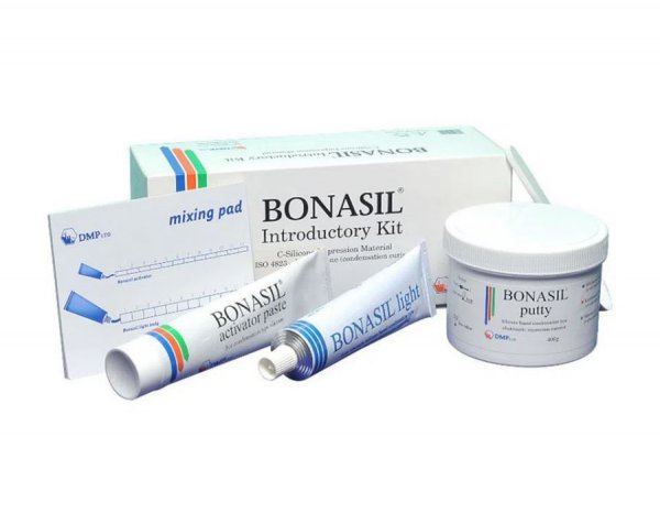 Bonasil C-silicone (Бонасил С-силикон) набор