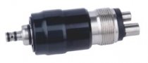 Наконечник турбинный c LED генератором COXO CX207-F M4 Multiflex мини головка