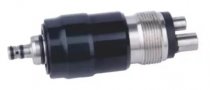 Наконечник турбинный с LED генератором COXO CX207-F M4 Multiflex ортопедический