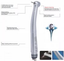 Наконечник турбинный COXO CX207-B терапевтический