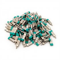 Штифты для разборных моделей Bi-pin зеленые 1000 шт T-TP