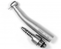 Наконечник турбинный с LED фиброоптикой COXO CX207-G M6 multiflex Sirona ортопед