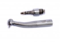 Наконечник турбинный с LED фиброоптикой COXO CX207-G M6 multiflex Sirona ортопед