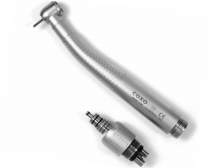 Наконечник турбинный с LED фиброоптикой COXO CX207-G M6 multiflex W&H ортопед