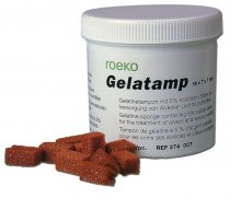 Гемостатическая губка Gelatamp