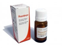 Йодоформ 10 гр (Латус)