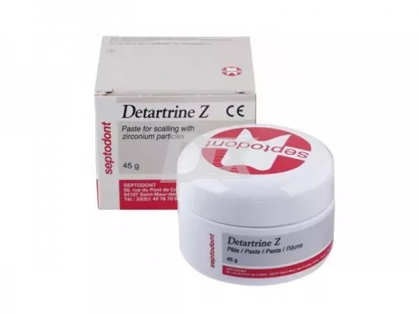 Detartrine Z (Детартрин Z) 45 г (годен до 06.2021.)