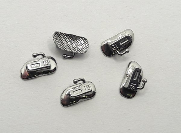 Замок одинарный конвертируемый на первый моляр Sweet 0.22 ВП T622-5125S 1 шт