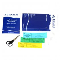 Ribbond Original асс (Риббонд) (3 шт / 22 см) с ножницами