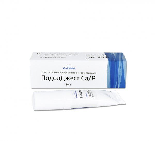 ПодолДжест Ca/P 10 г