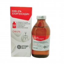 Жидкость антисептическая CHX-2% хлоргексидин