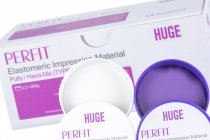 PERFIT A-Silicone Putty (Перфит Патти) База 2 x 400 г