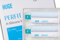 PERFIT A-Silicone Fast Set (Перфит Фаст Сет) Регистратор прикуса 2 x 50 мл