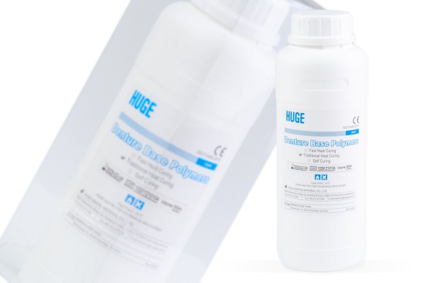 Denture Base Polymer (Дентур Бейз) Self жидкость 500 мл