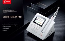 Эндомотор Endo Radar PRO