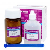 Adhesor Carbofine (Адгезор карбофайн) 80 г + 40 мл
