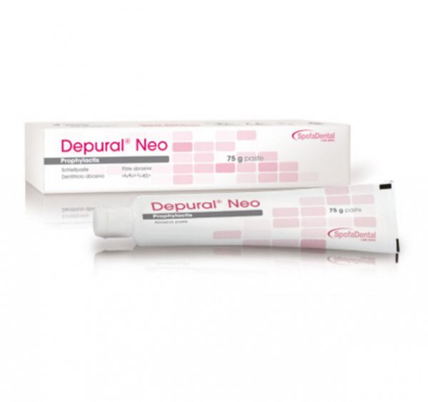 Depural Neo (Депурал нео) 75 г
