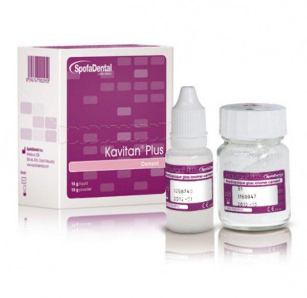 Kavitan Plus (Кавитан Плюс) 15 г + 15 г
