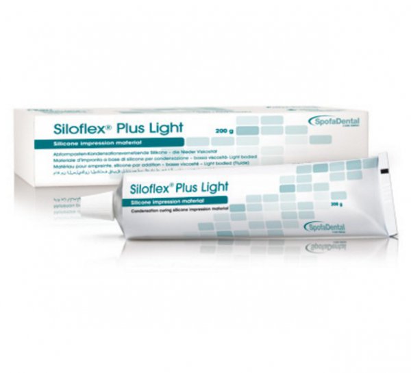 Siloflex plus (Силофлекс плюс) лайт 200 г