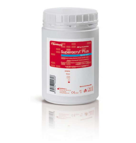 Superacryl Plus (Суперакрил плюс) порошок 500 г